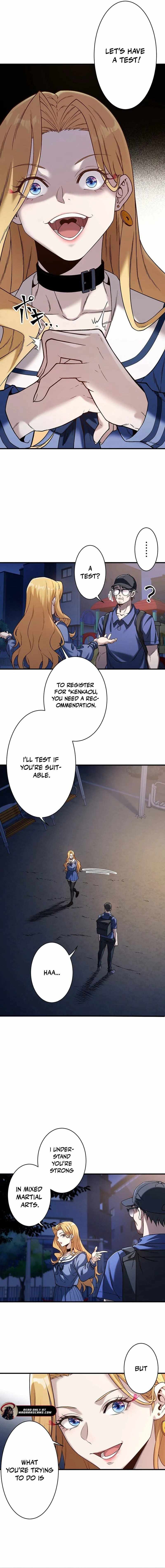 Fighting Uncle Chapter 2 6